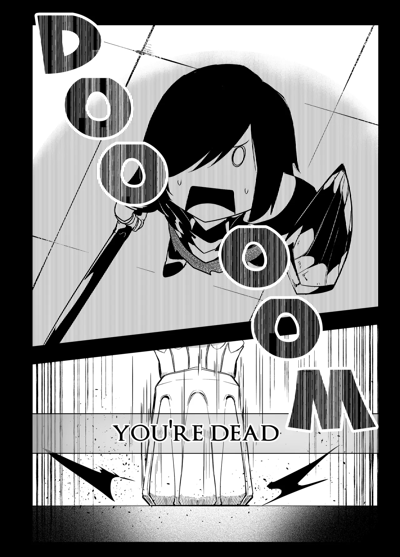 Erika Won't Back Down - Ch.1-10 page 172