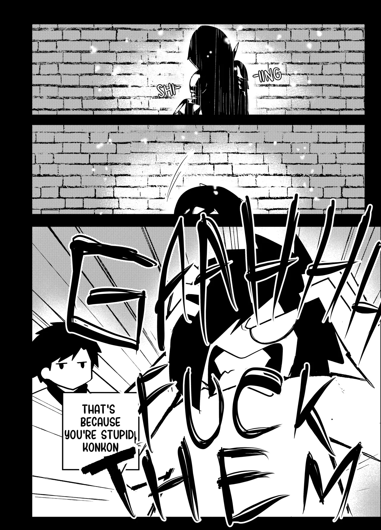 Erika Won't Back Down - Ch.1-10 page 173