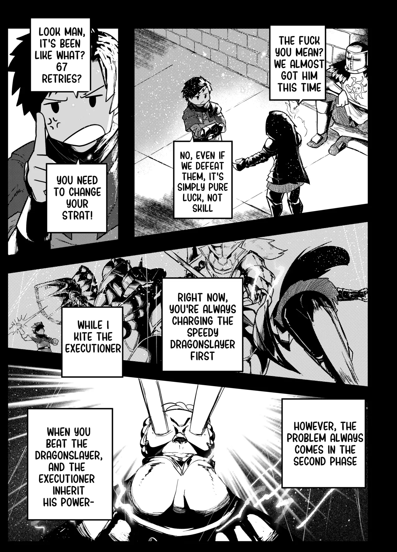 Erika Won't Back Down - Ch.1-10 page 174