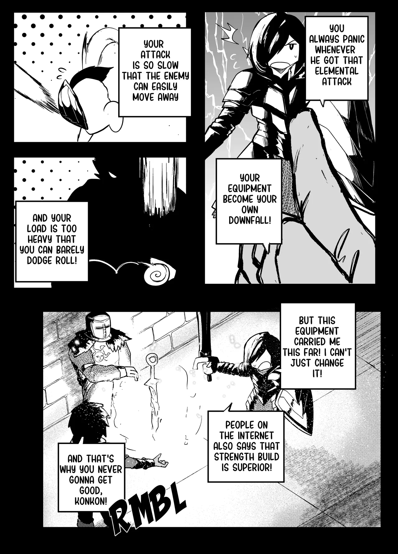 Erika Won't Back Down - Ch.1-10 page 175