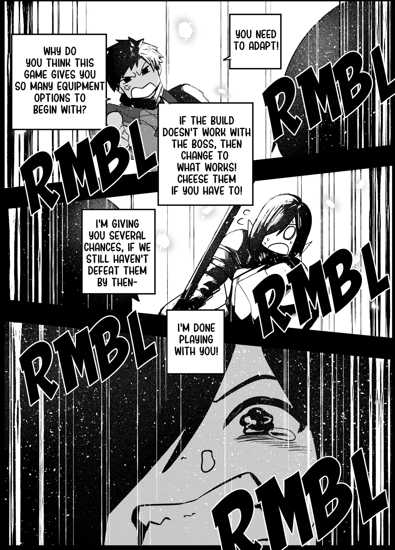 Erika Won't Back Down - Ch.1-10 page 176