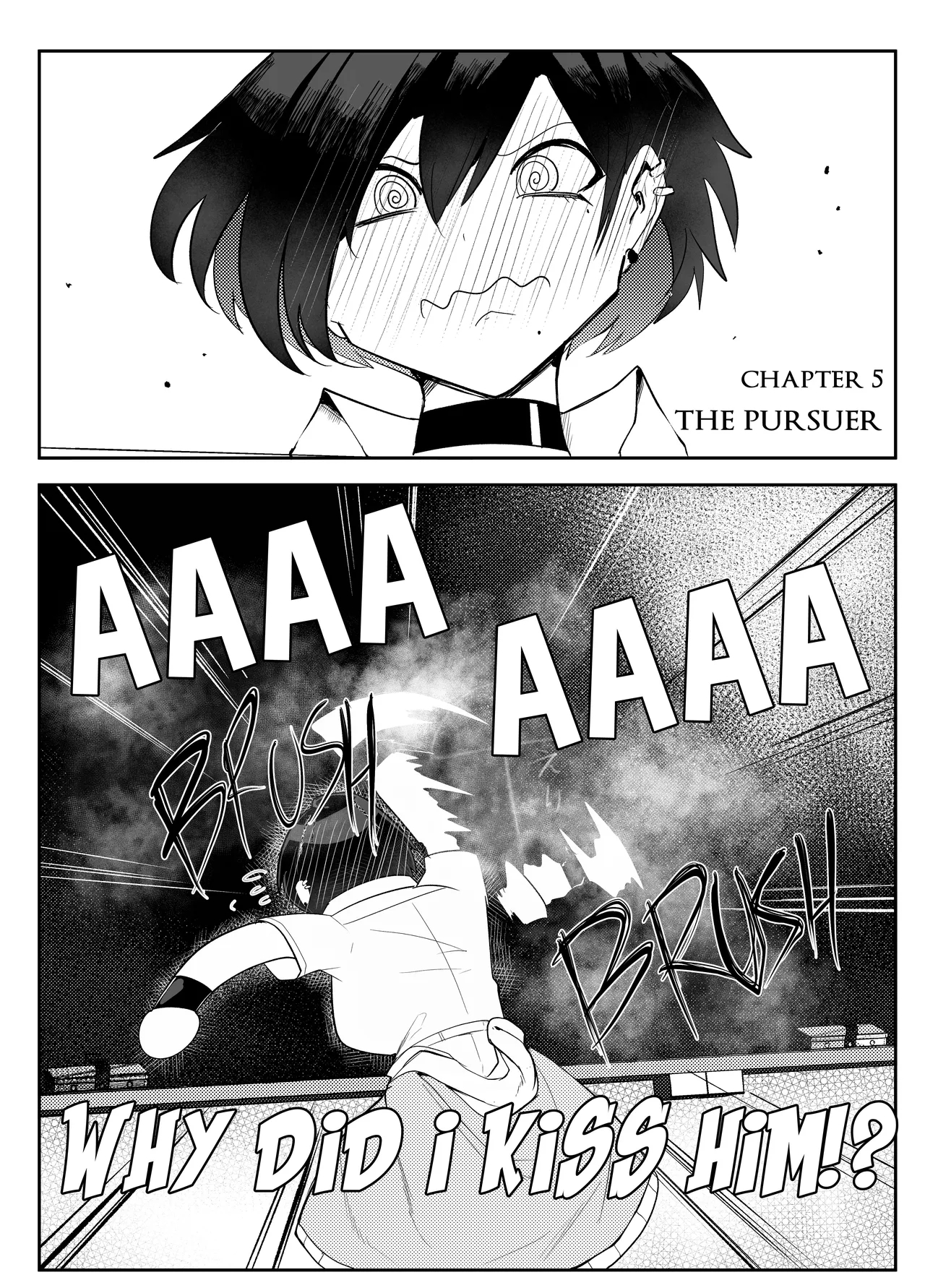 Erika Won't Back Down - Ch.1-10 page 177