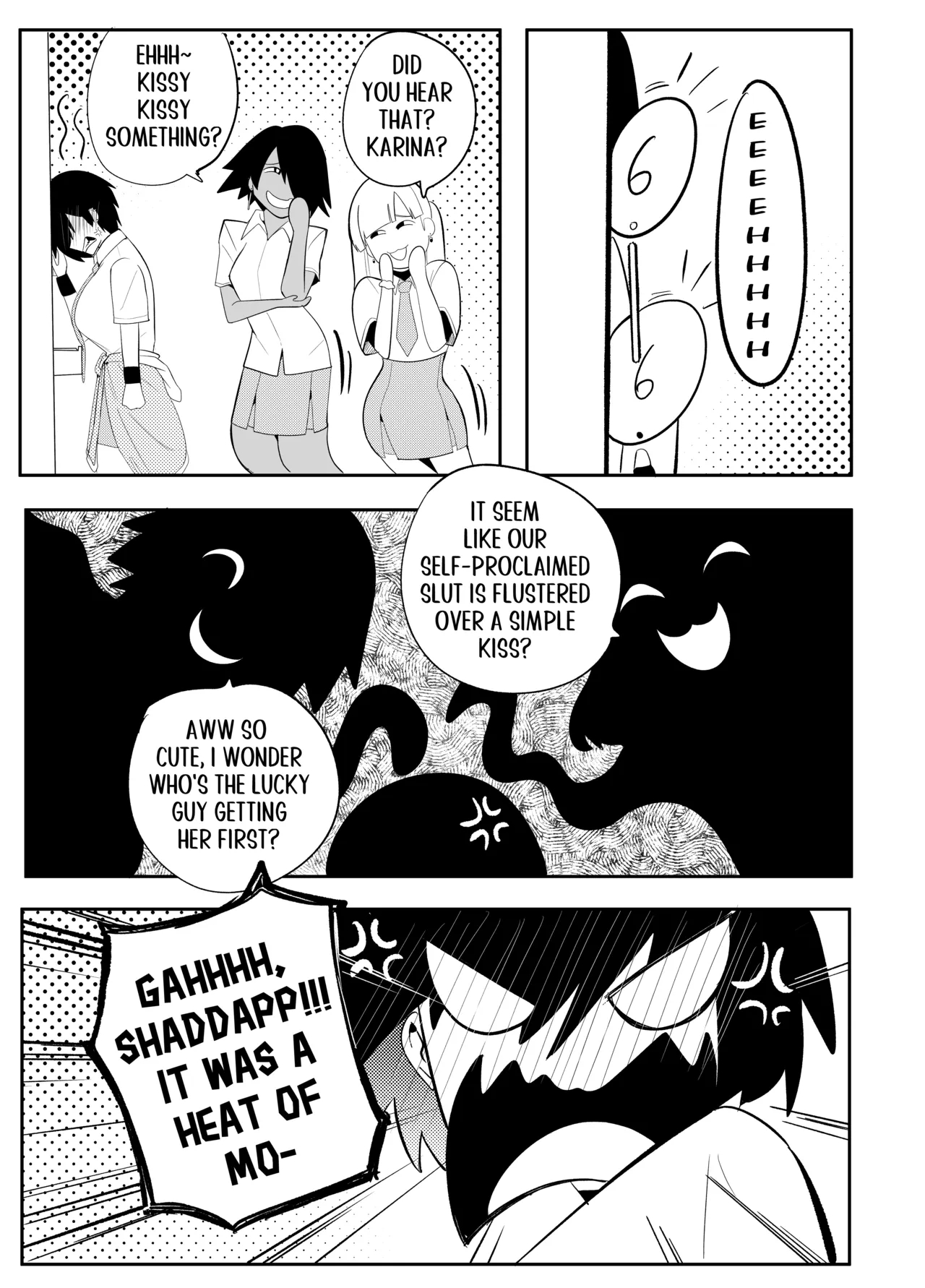 Erika Won't Back Down - Ch.1-10 page 178