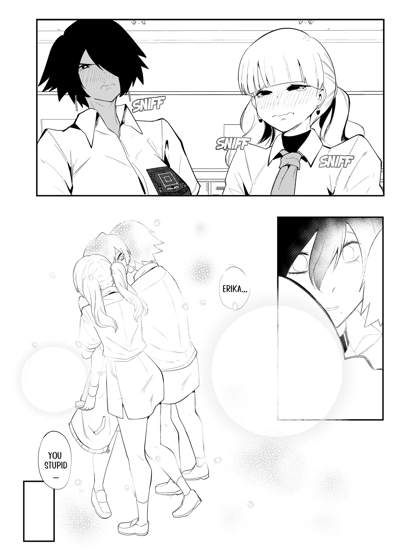 Erika Won't Back Down - Ch.1-10 page 179