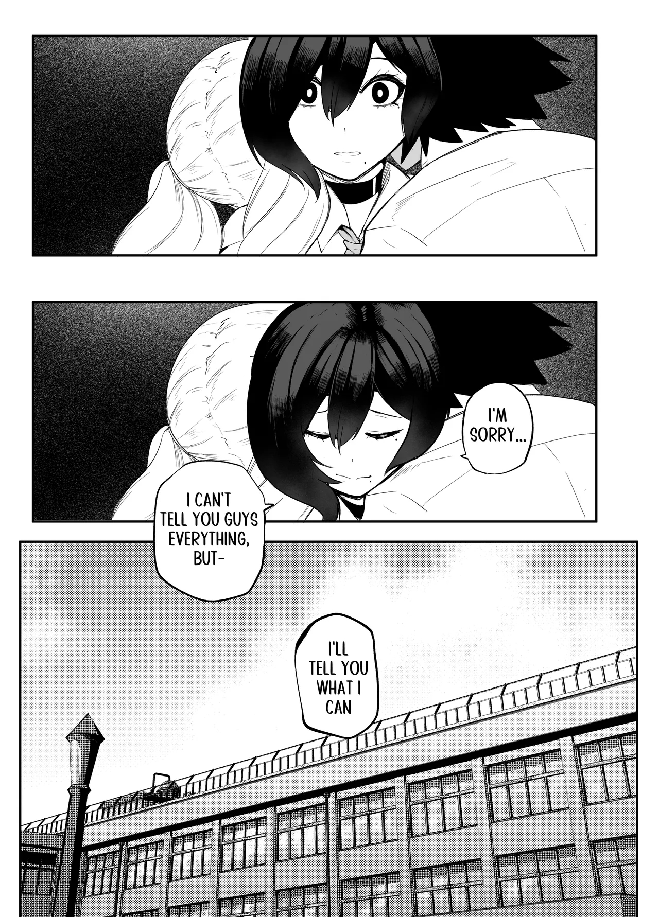 Erika Won't Back Down - Ch.1-10 page 180
