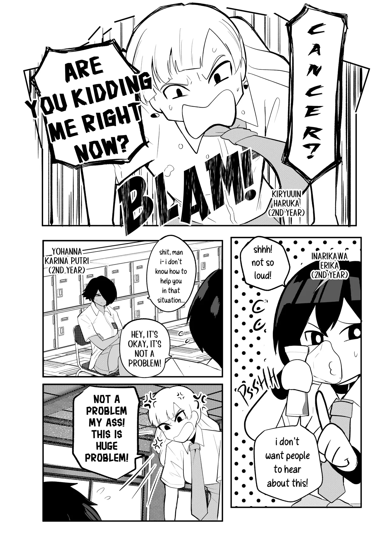 Erika Won't Back Down - Ch.1-10 page 181
