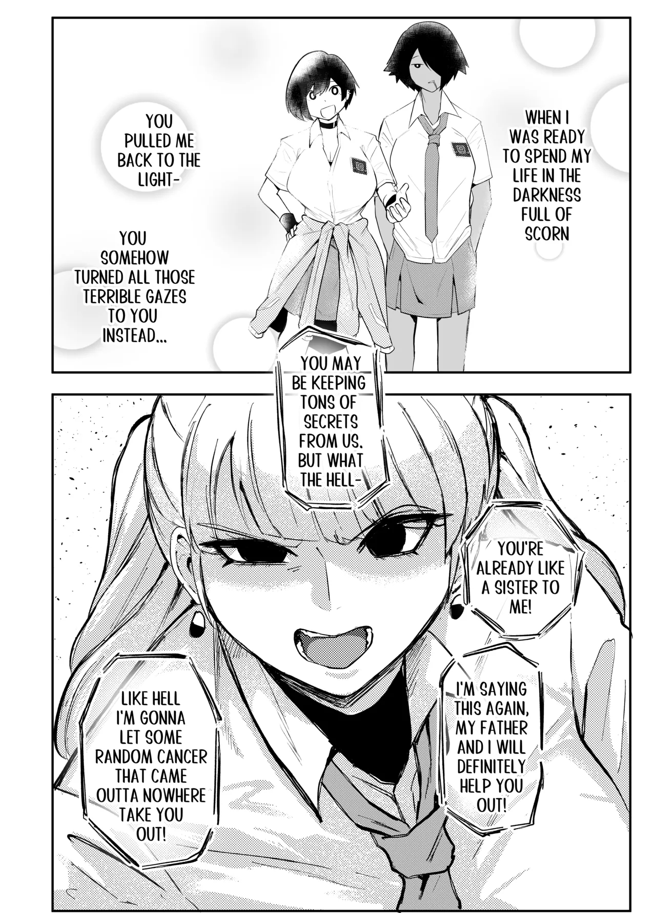 Erika Won't Back Down - Ch.1-10 page 183