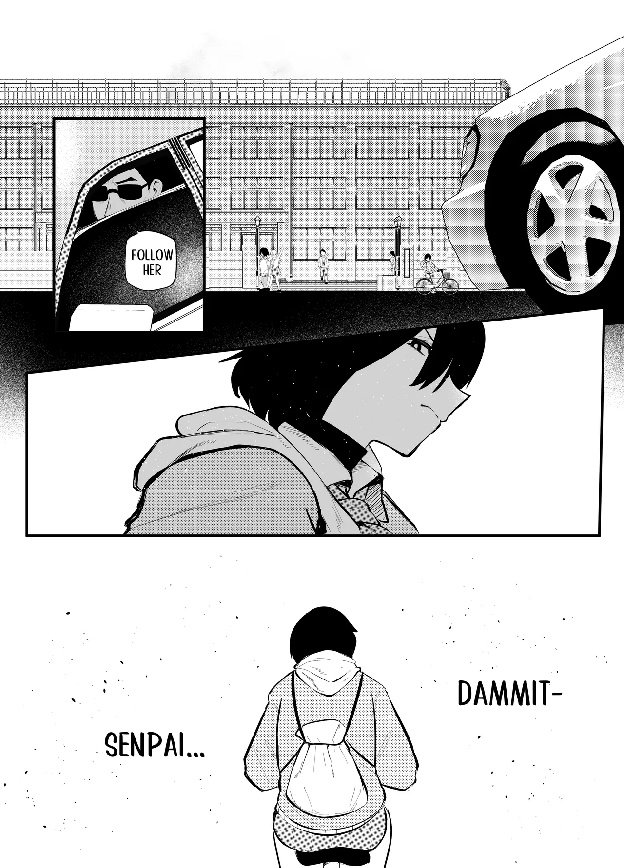Erika Won't Back Down - Ch.1-10 page 192