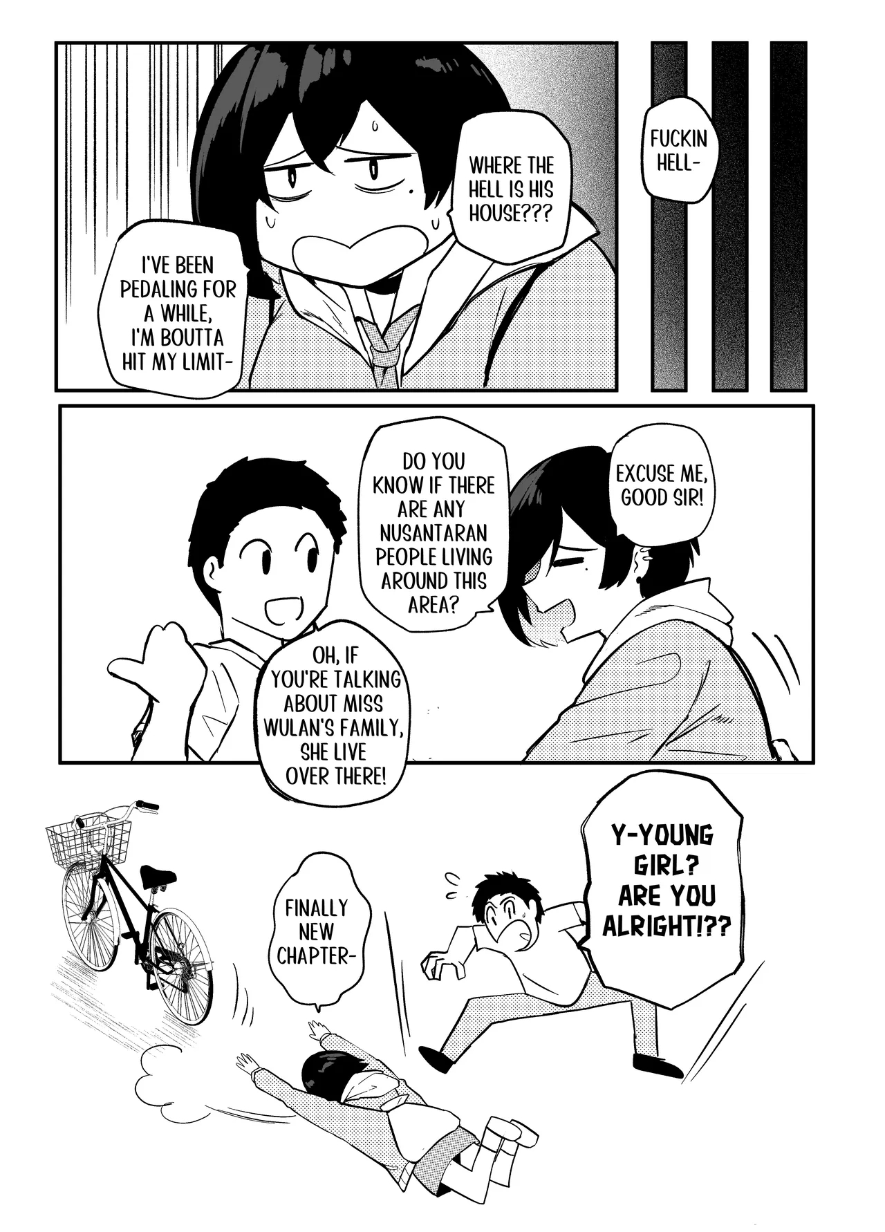 Erika Won't Back Down - Ch.1-10 page 193