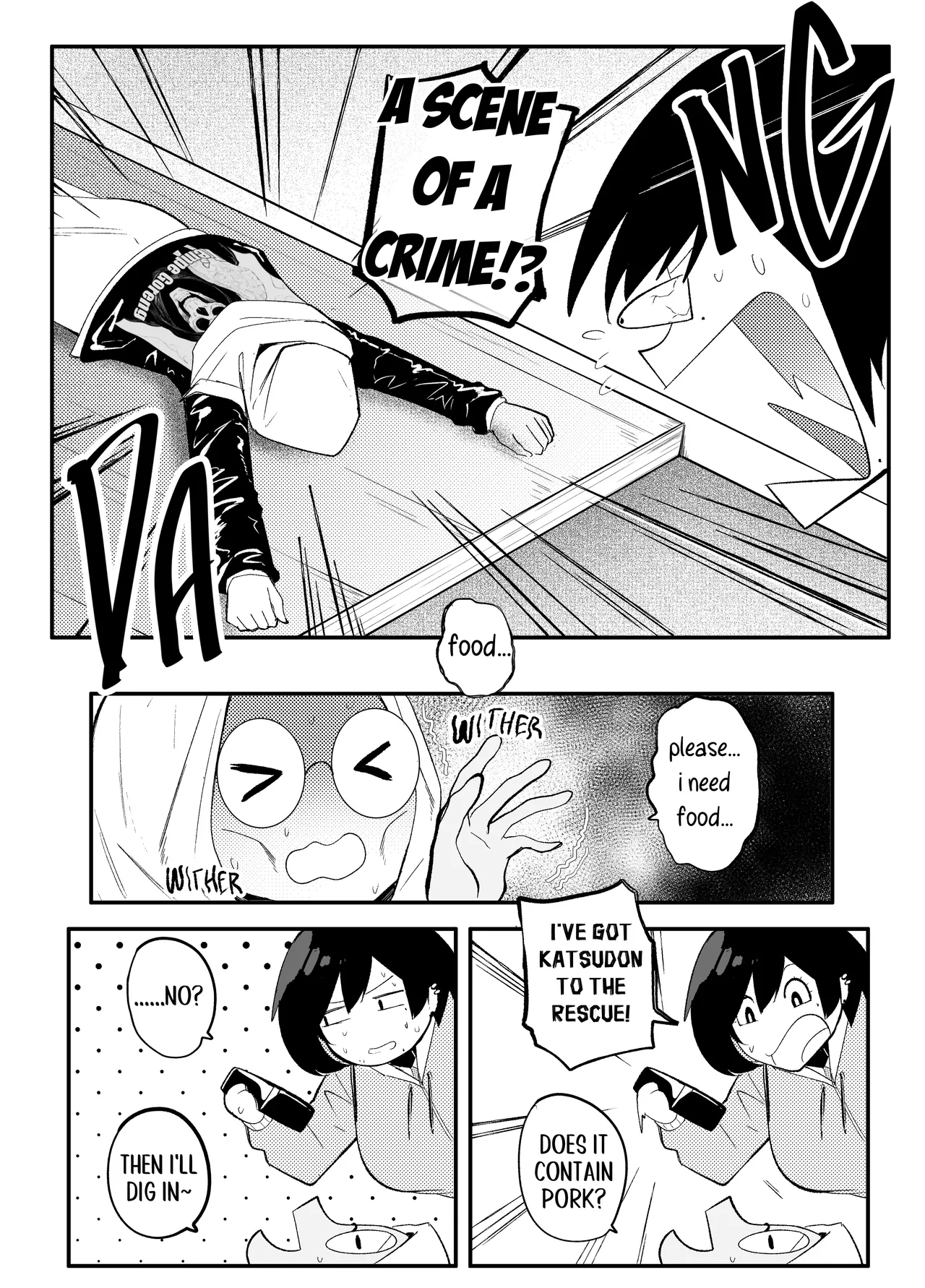 Erika Won't Back Down - Ch.1-10 page 198