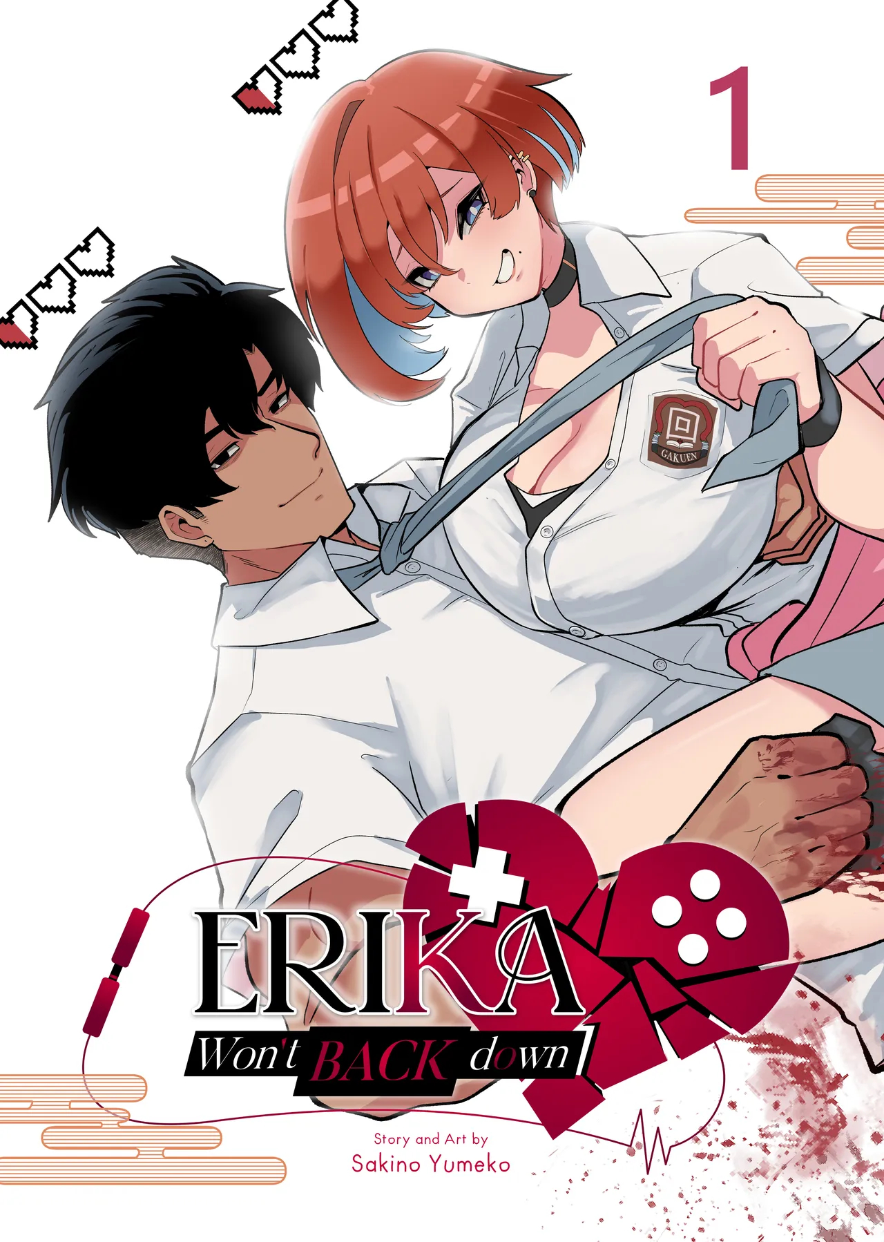 Erika Won't Back Down - Ch.1-10 page 2