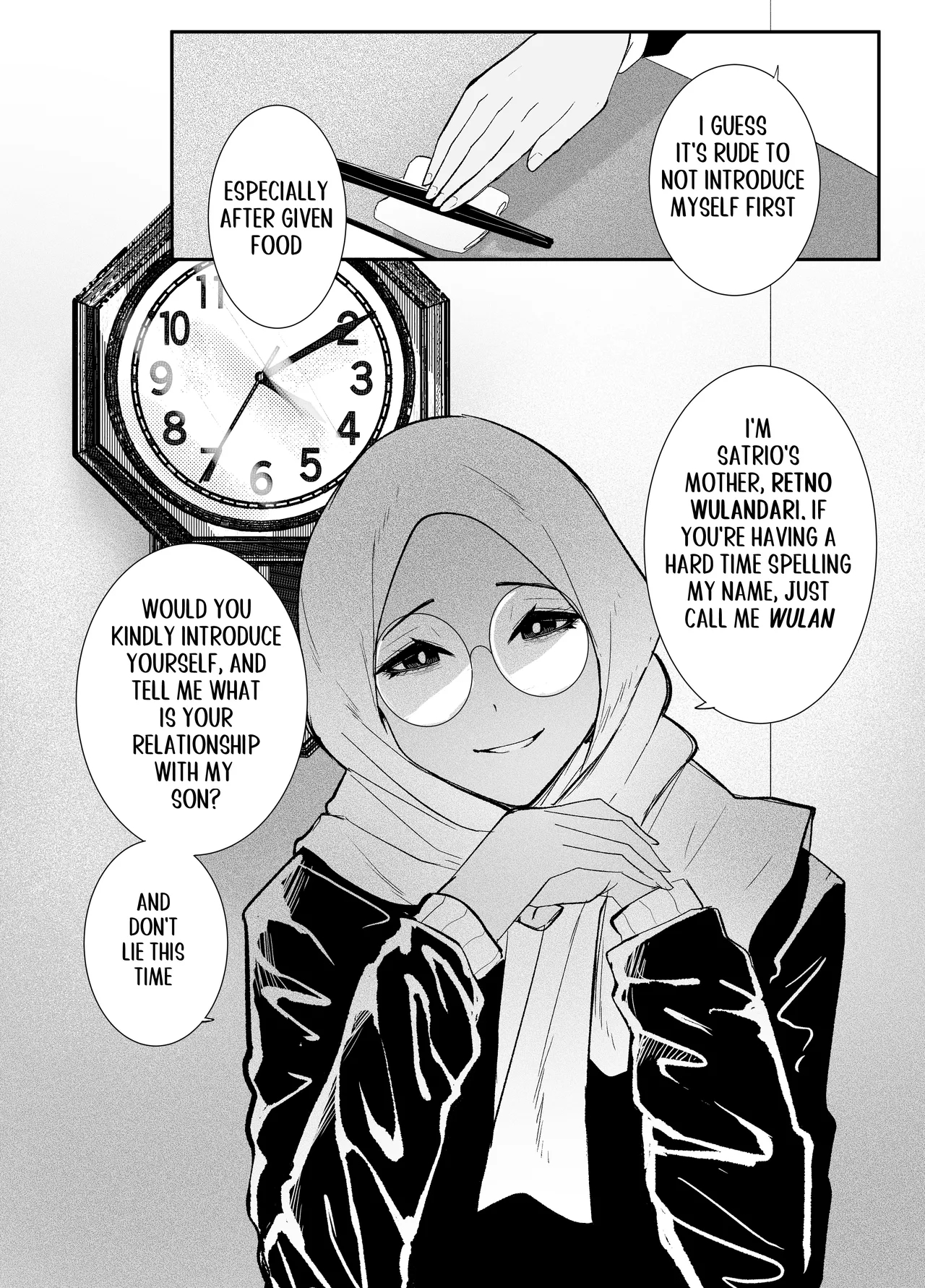 Erika Won't Back Down - Ch.1-10 page 200