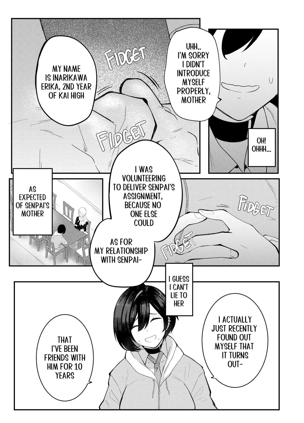 Erika Won't Back Down - Ch.1-10 page 201