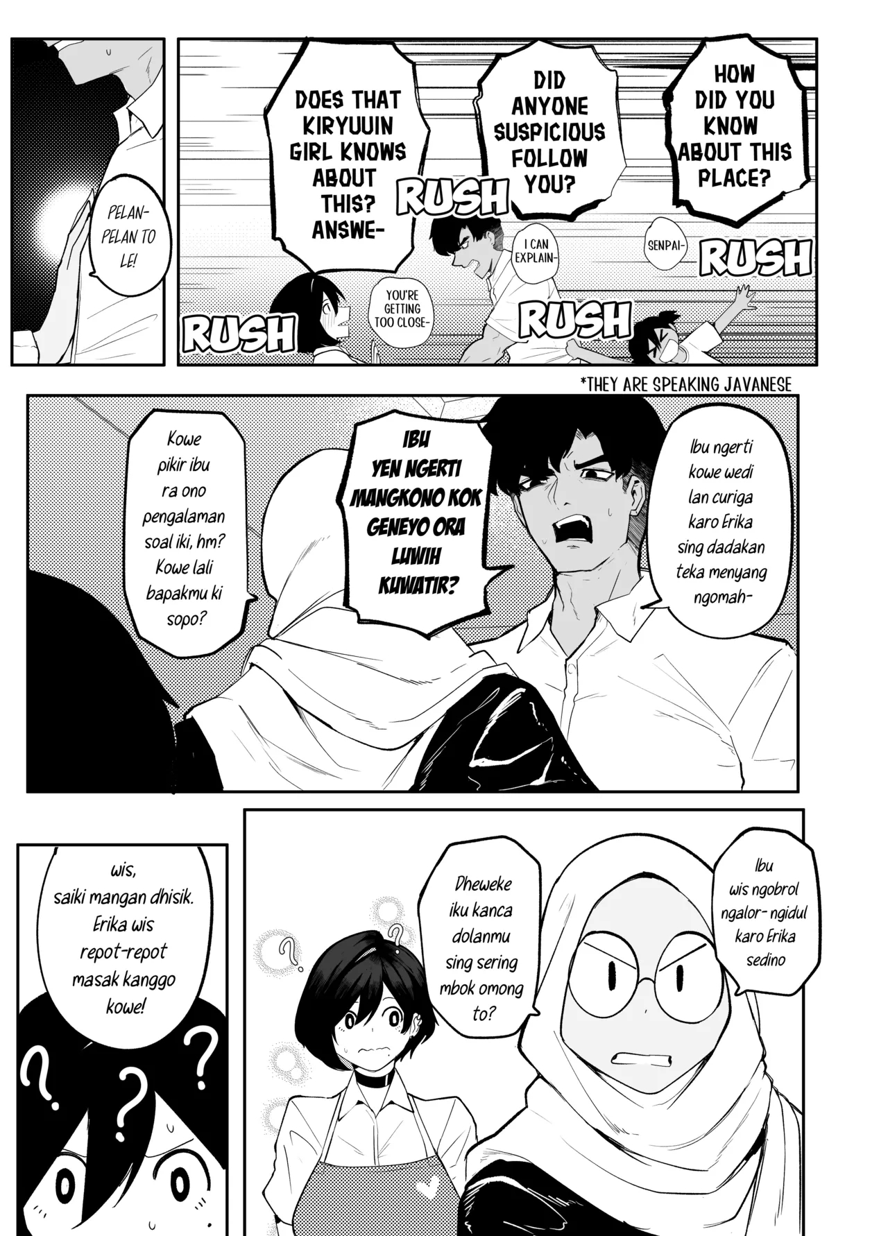 Erika Won't Back Down - Ch.1-10 page 211