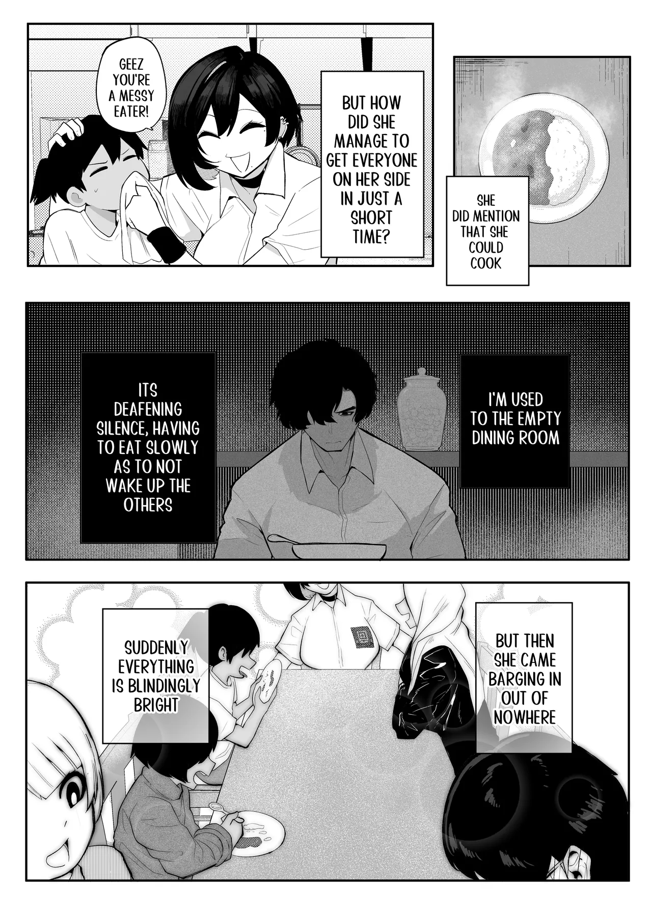 Erika Won't Back Down - Ch.1-10 page 213