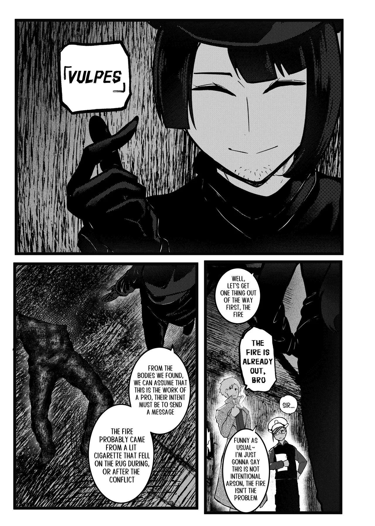 Erika Won't Back Down - Ch.1-10 page 224