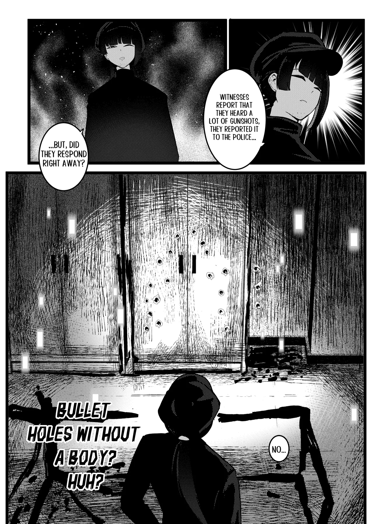 Erika Won't Back Down - Ch.1-10 page 225