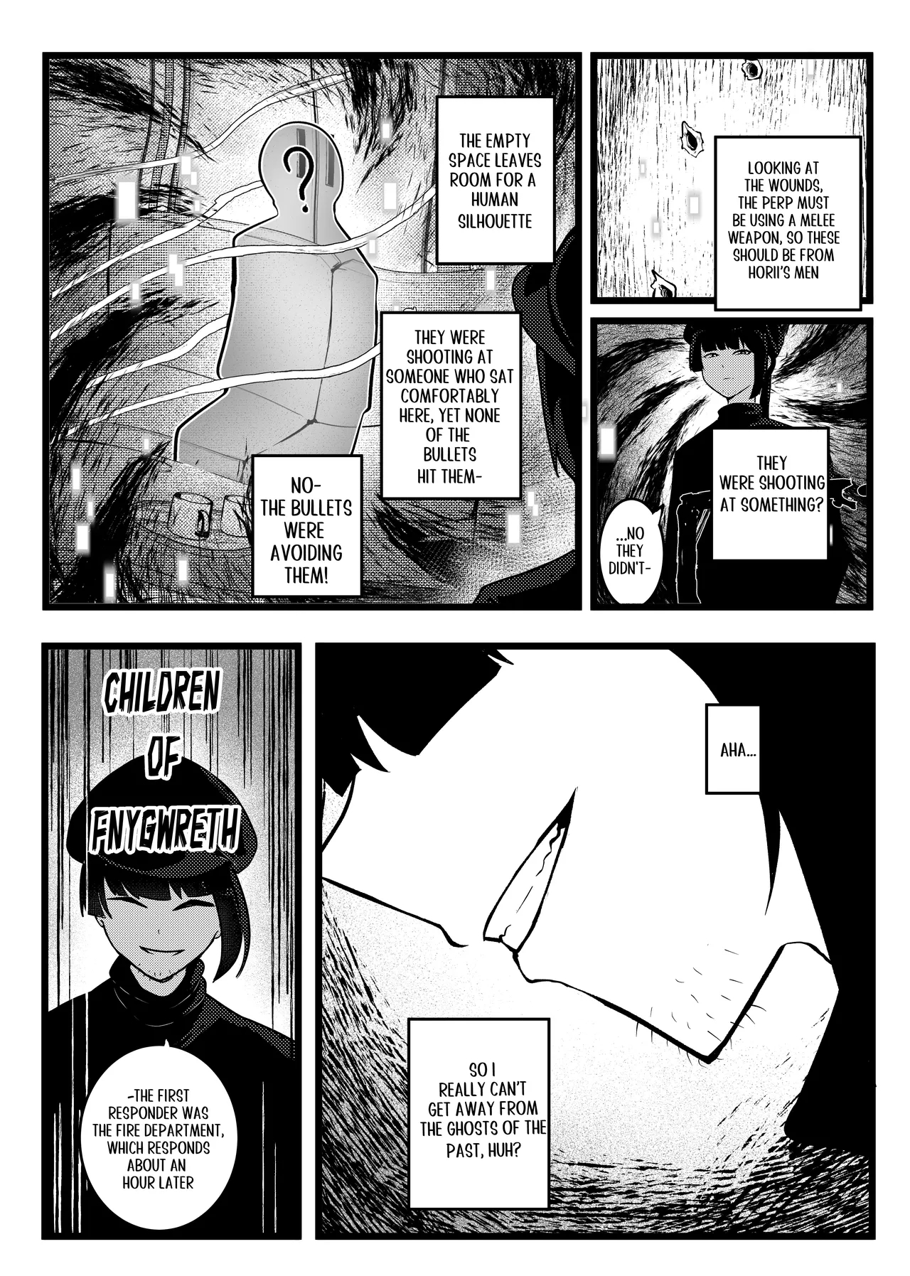 Erika Won't Back Down - Ch.1-10 page 226