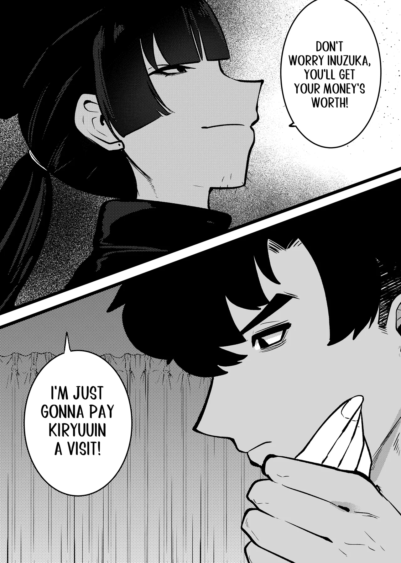 Erika Won't Back Down - Ch.1-10 page 230