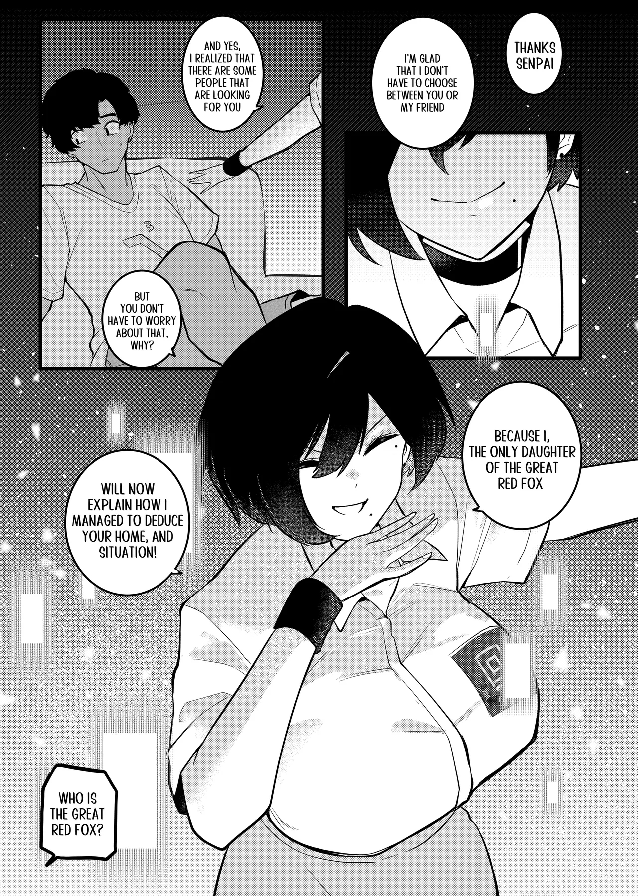 Erika Won't Back Down - Ch.1-10 page 232