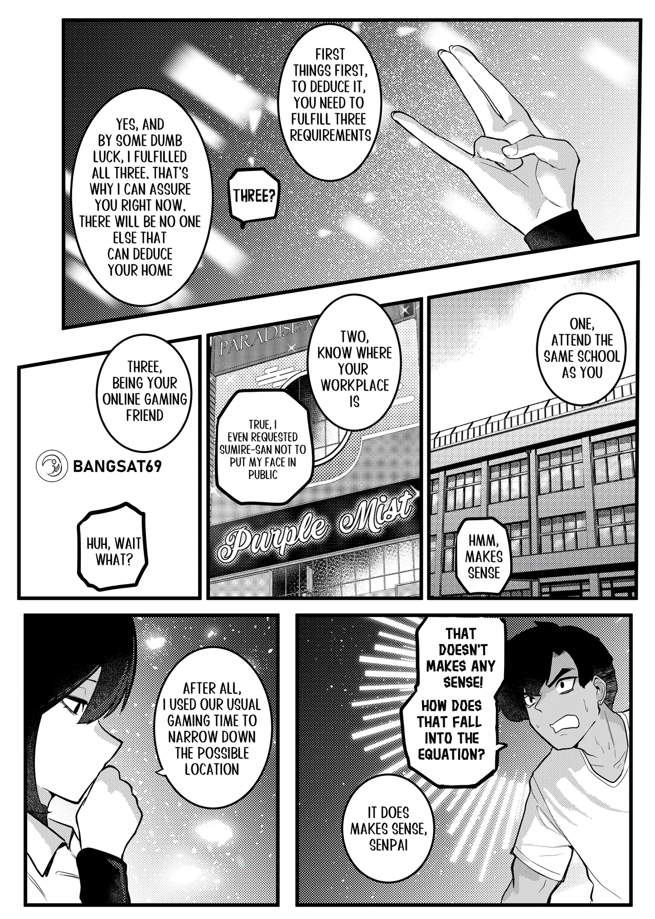 Erika Won't Back Down - Ch.1-10 page 233