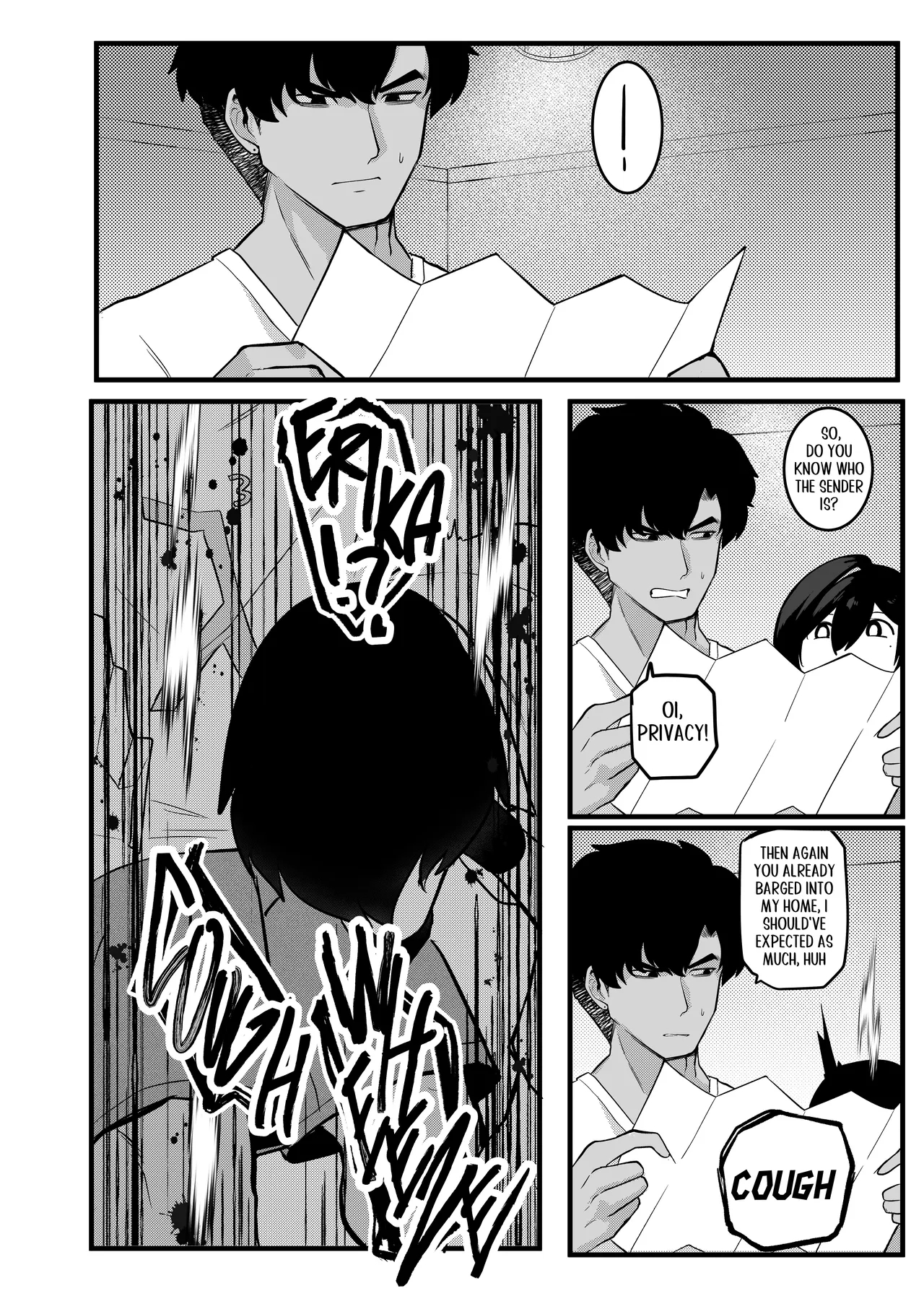 Erika Won't Back Down - Ch.1-10 page 239