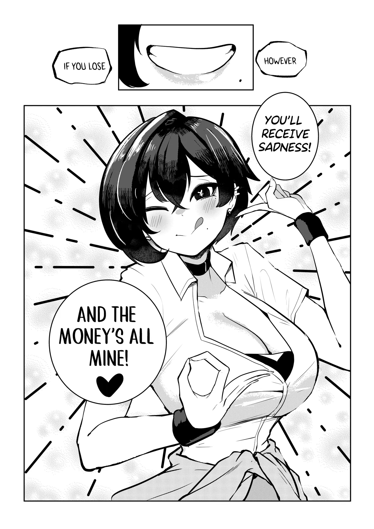 Erika Won't Back Down - Ch.1-10 page 24