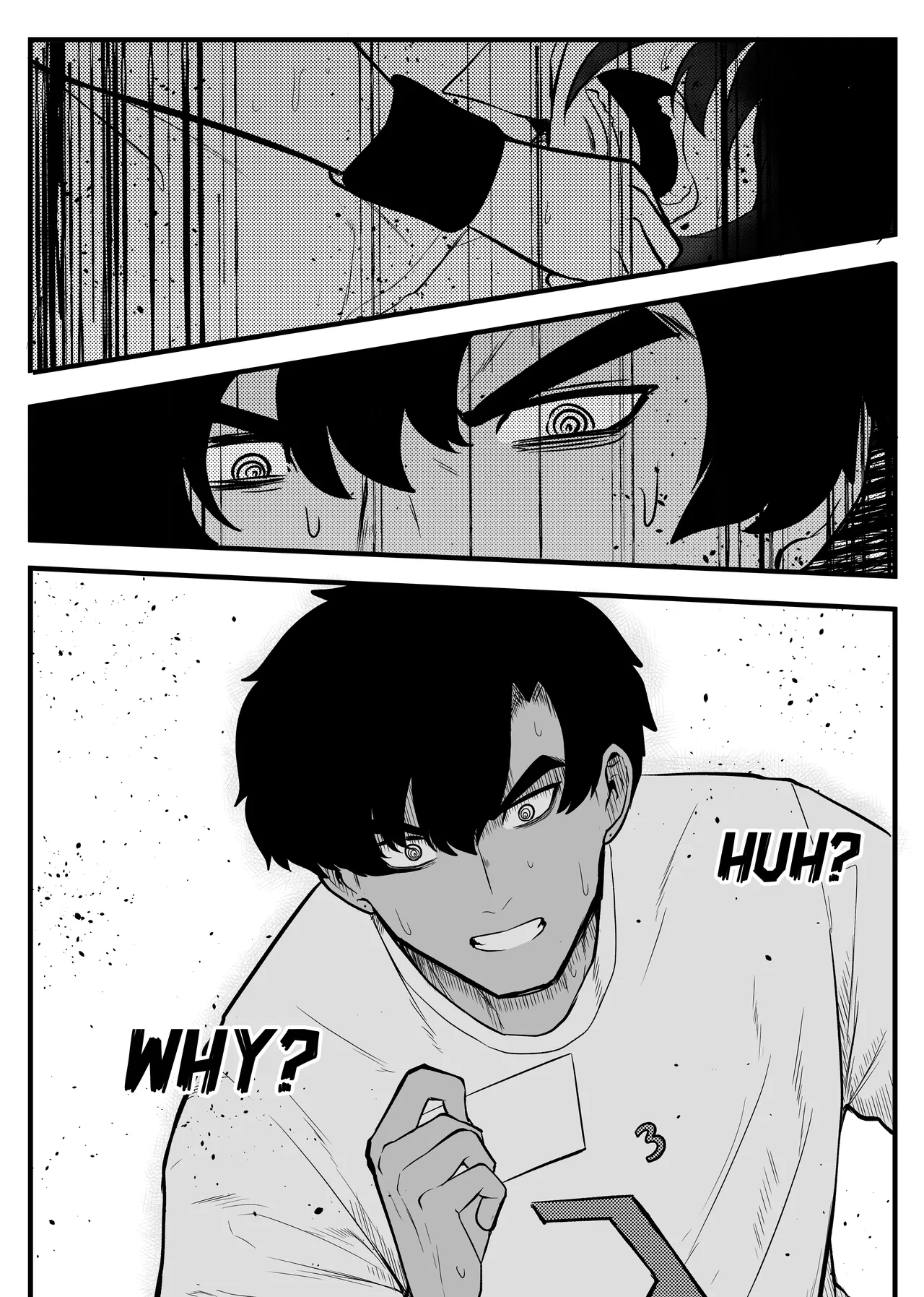 Erika Won't Back Down - Ch.1-10 page 241