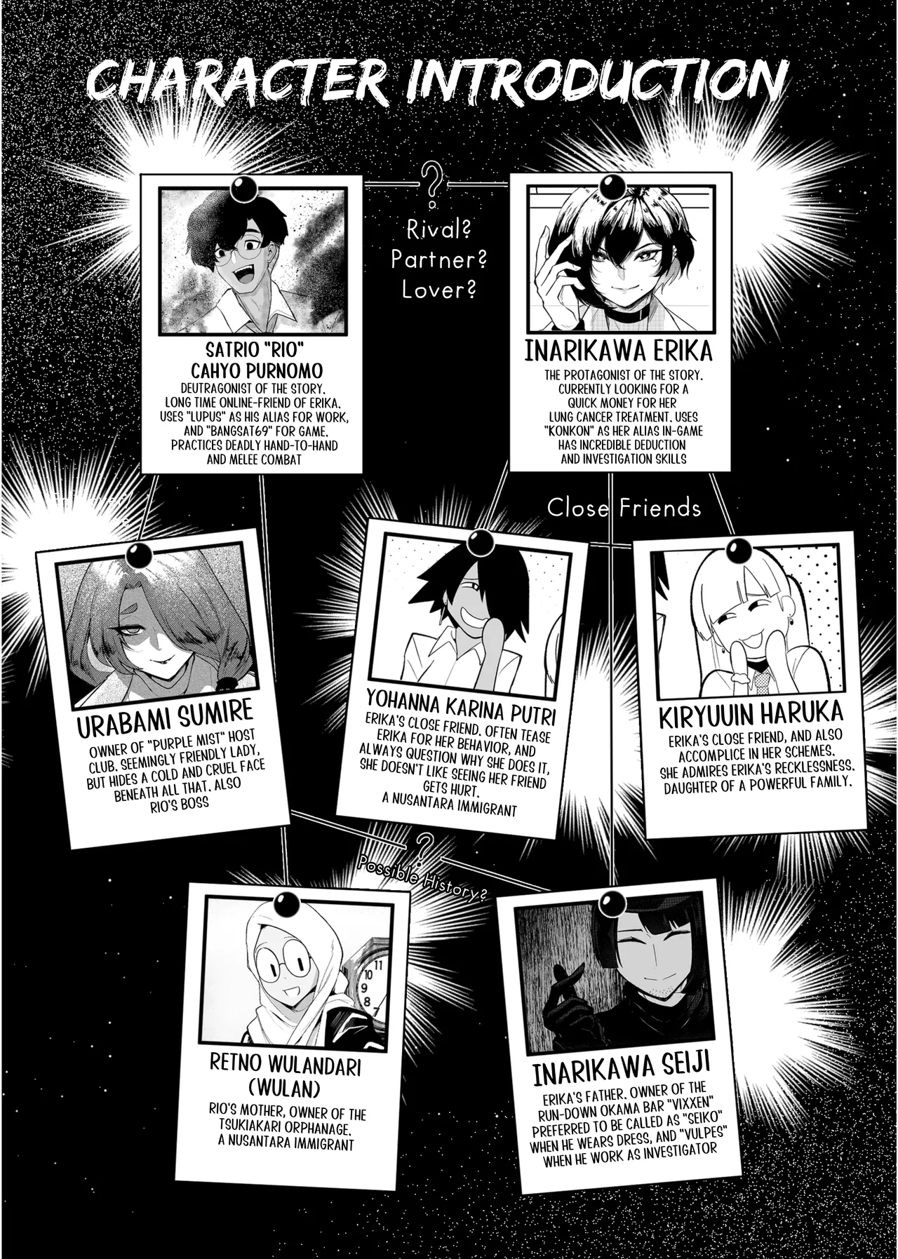Erika Won't Back Down - Ch.1-10 page 250