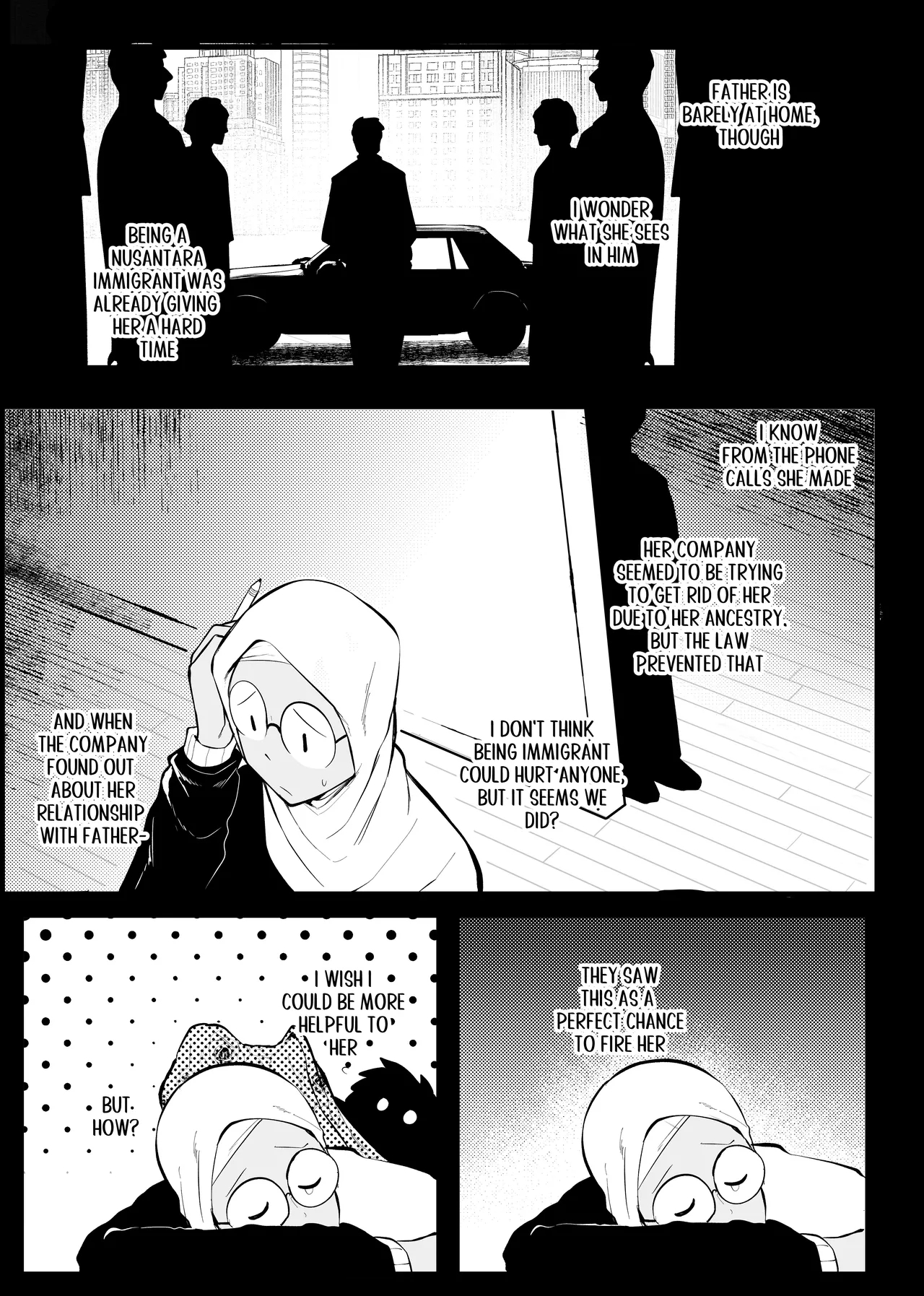 Erika Won't Back Down - Ch.1-10 page 252