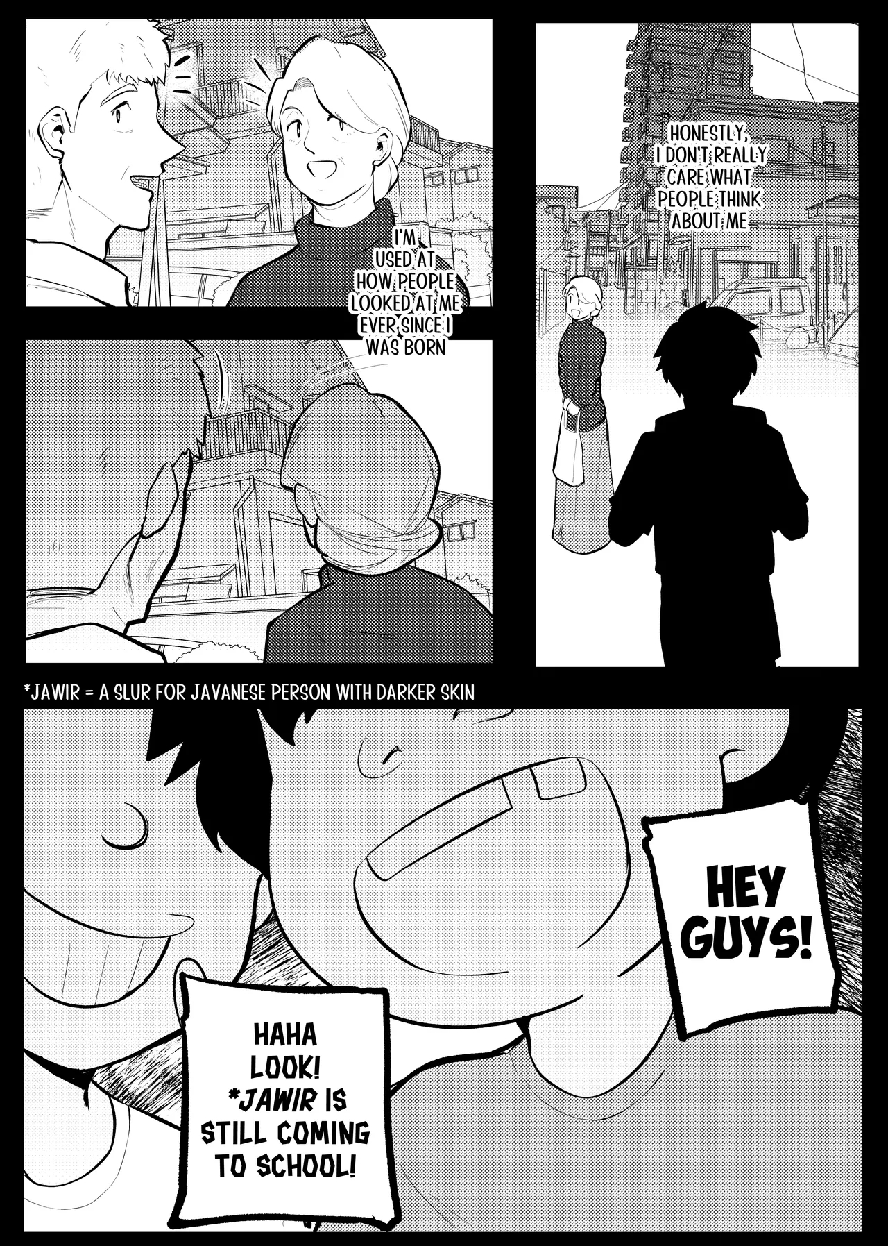 Erika Won't Back Down - Ch.1-10 page 253