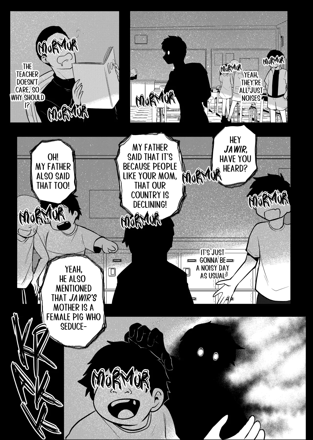 Erika Won't Back Down - Ch.1-10 page 254