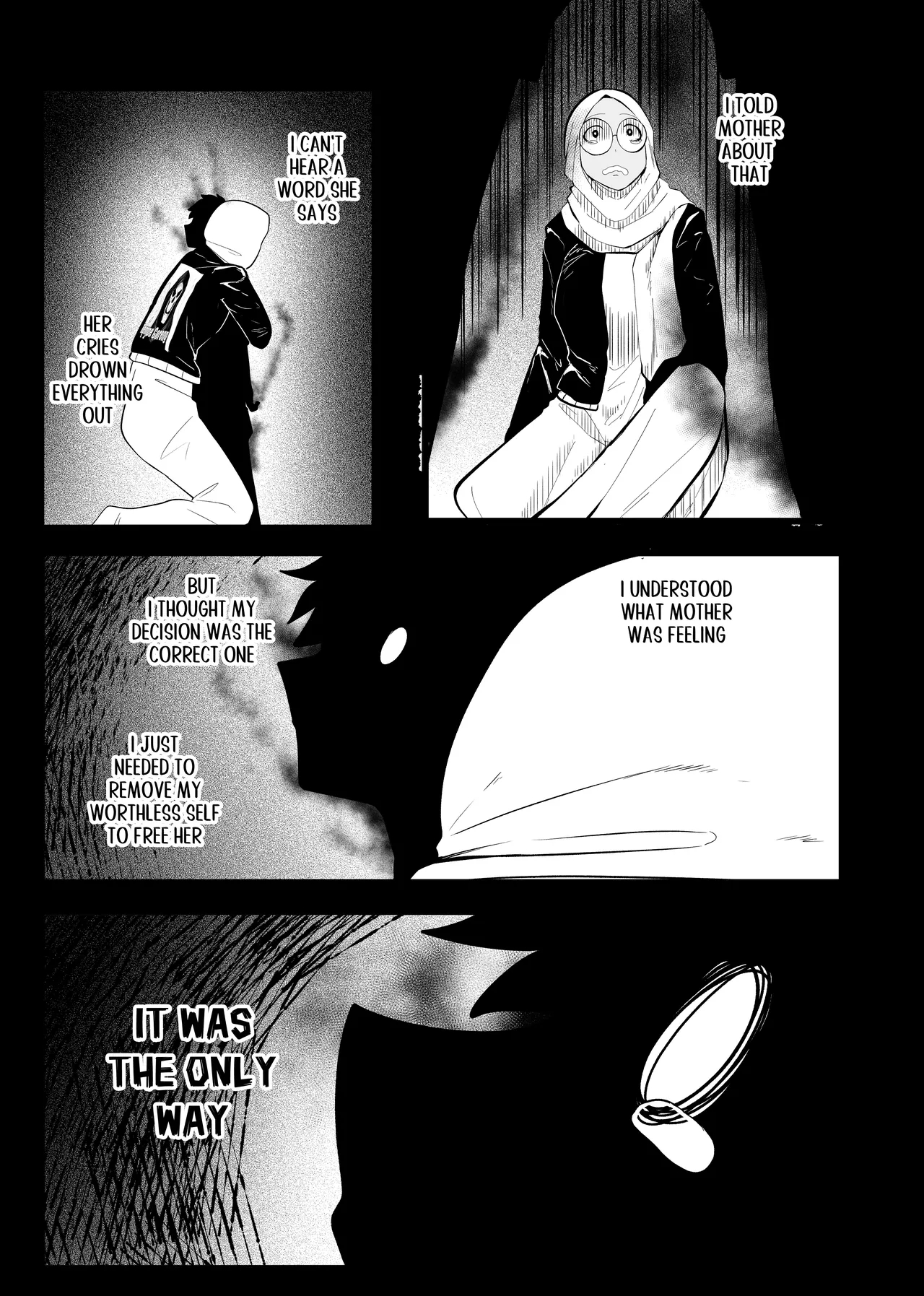 Erika Won't Back Down - Ch.1-10 page 256