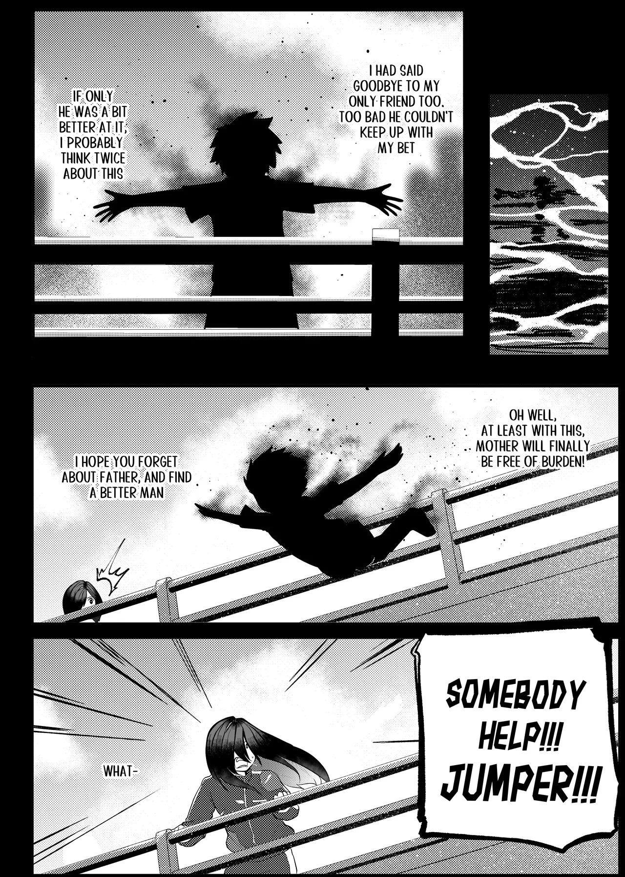 Erika Won't Back Down - Ch.1-10 page 257