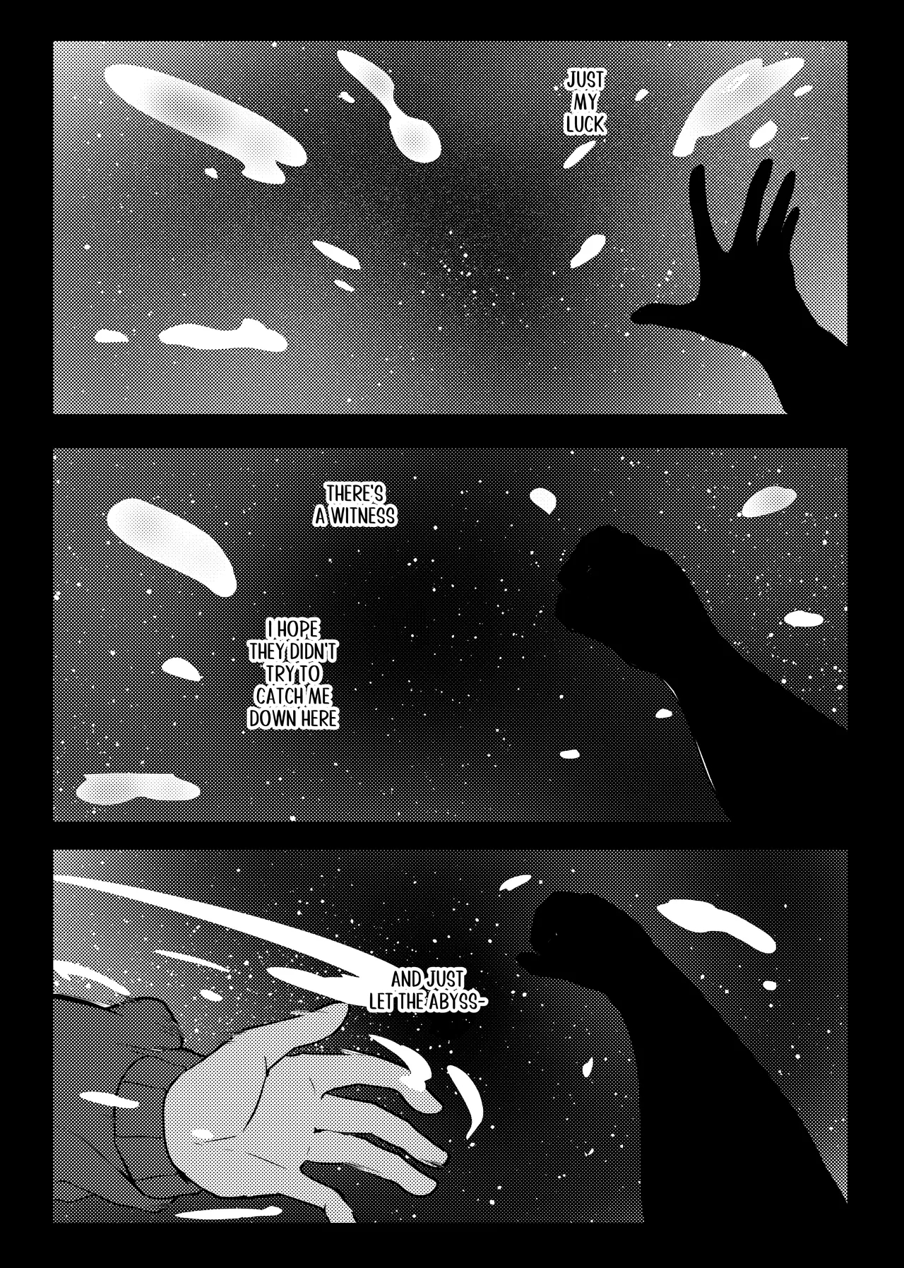 Erika Won't Back Down - Ch.1-10 page 258