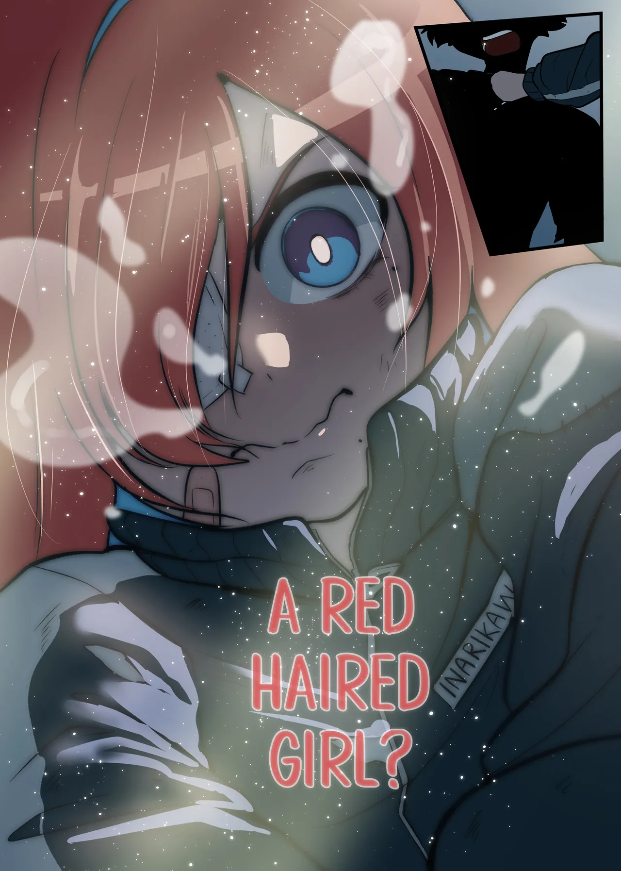 Erika Won't Back Down - Ch.1-10 page 259