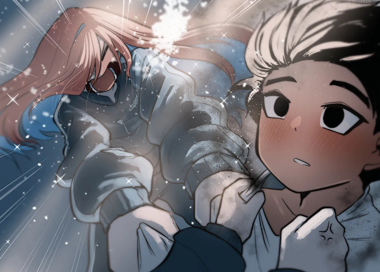 Erika Won't Back Down - Ch.1-10 page 260