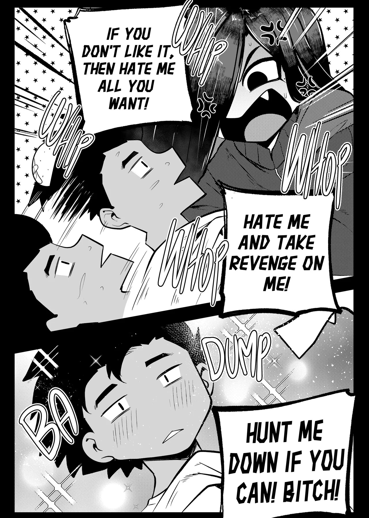 Erika Won't Back Down - Ch.1-10 page 262