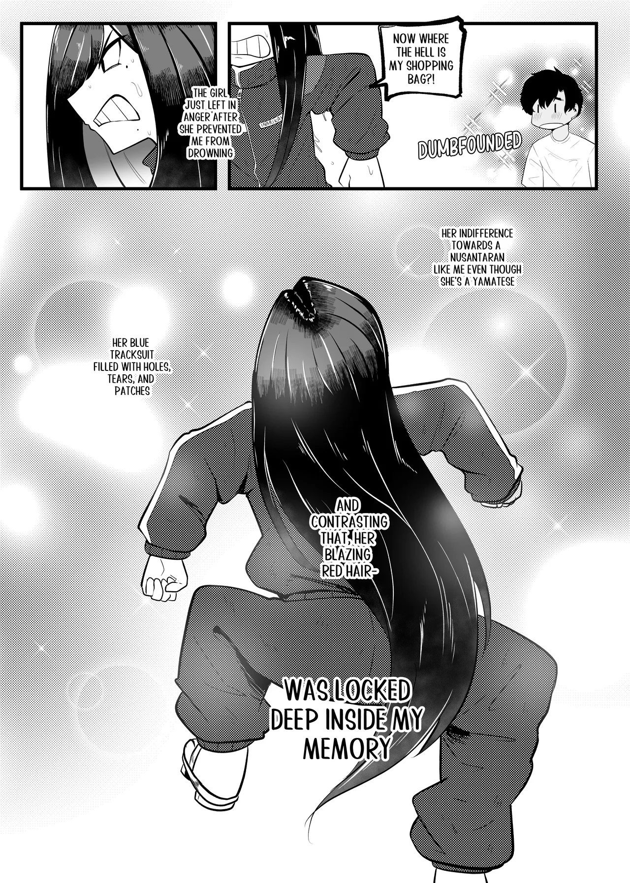 Erika Won't Back Down - Ch.1-10 page 263