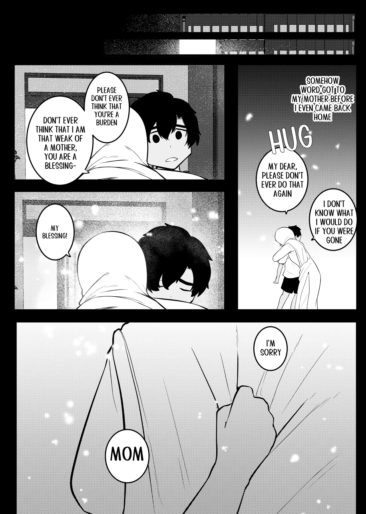 Erika Won't Back Down - Ch.1-10 page 264