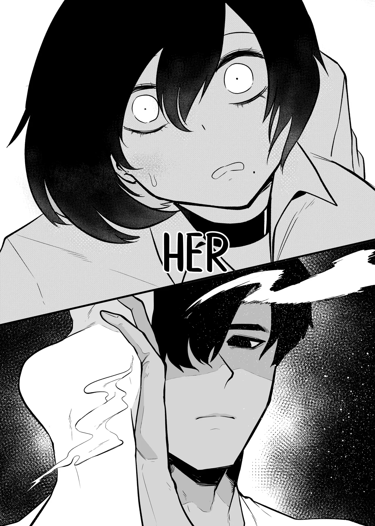 Erika Won't Back Down - Ch.1-10 page 267