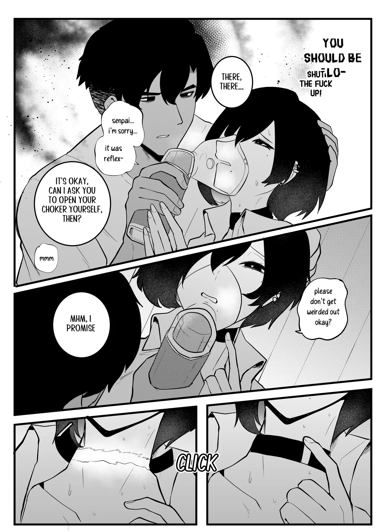 Erika Won't Back Down - Ch.1-10 page 269