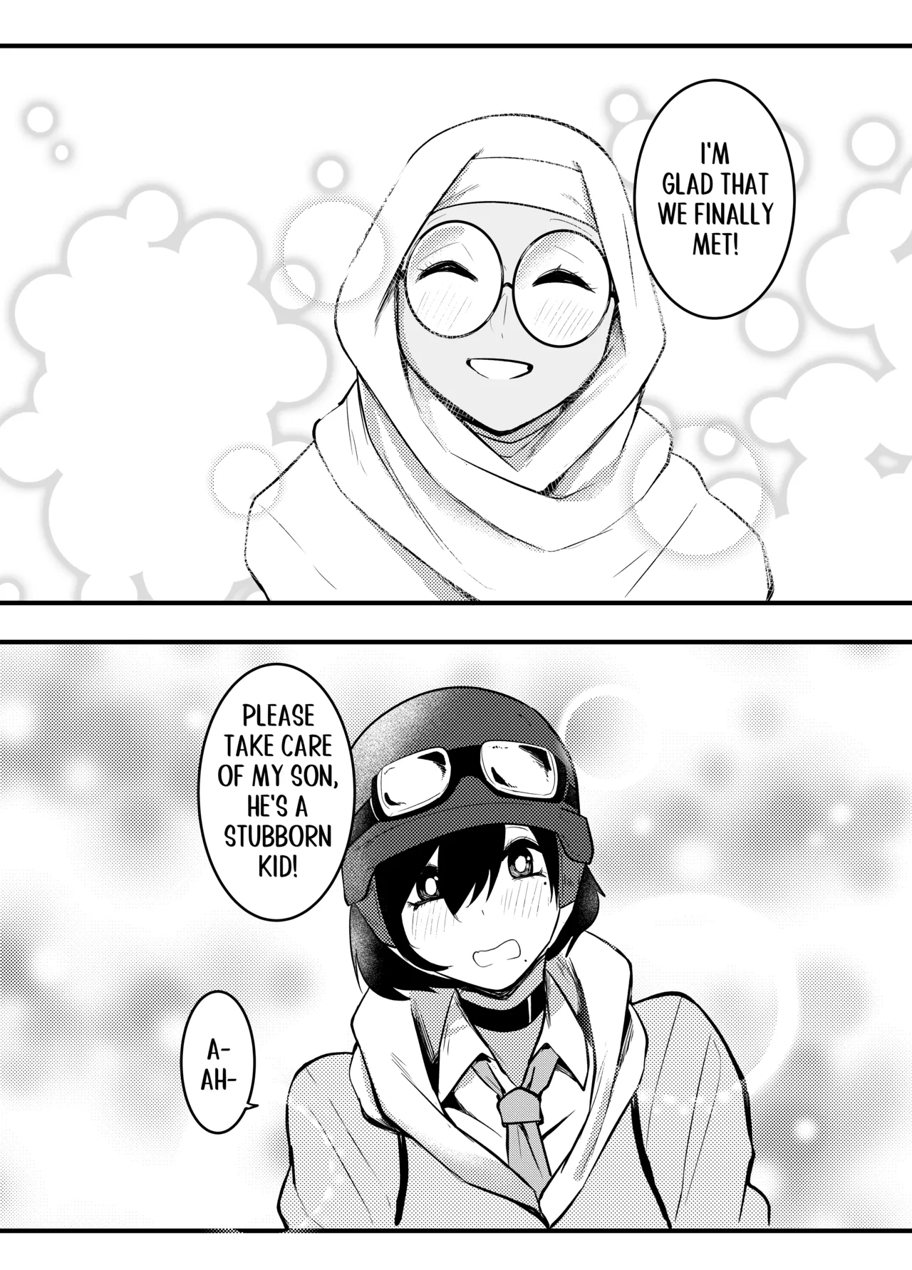 Erika Won't Back Down - Ch.1-10 page 275