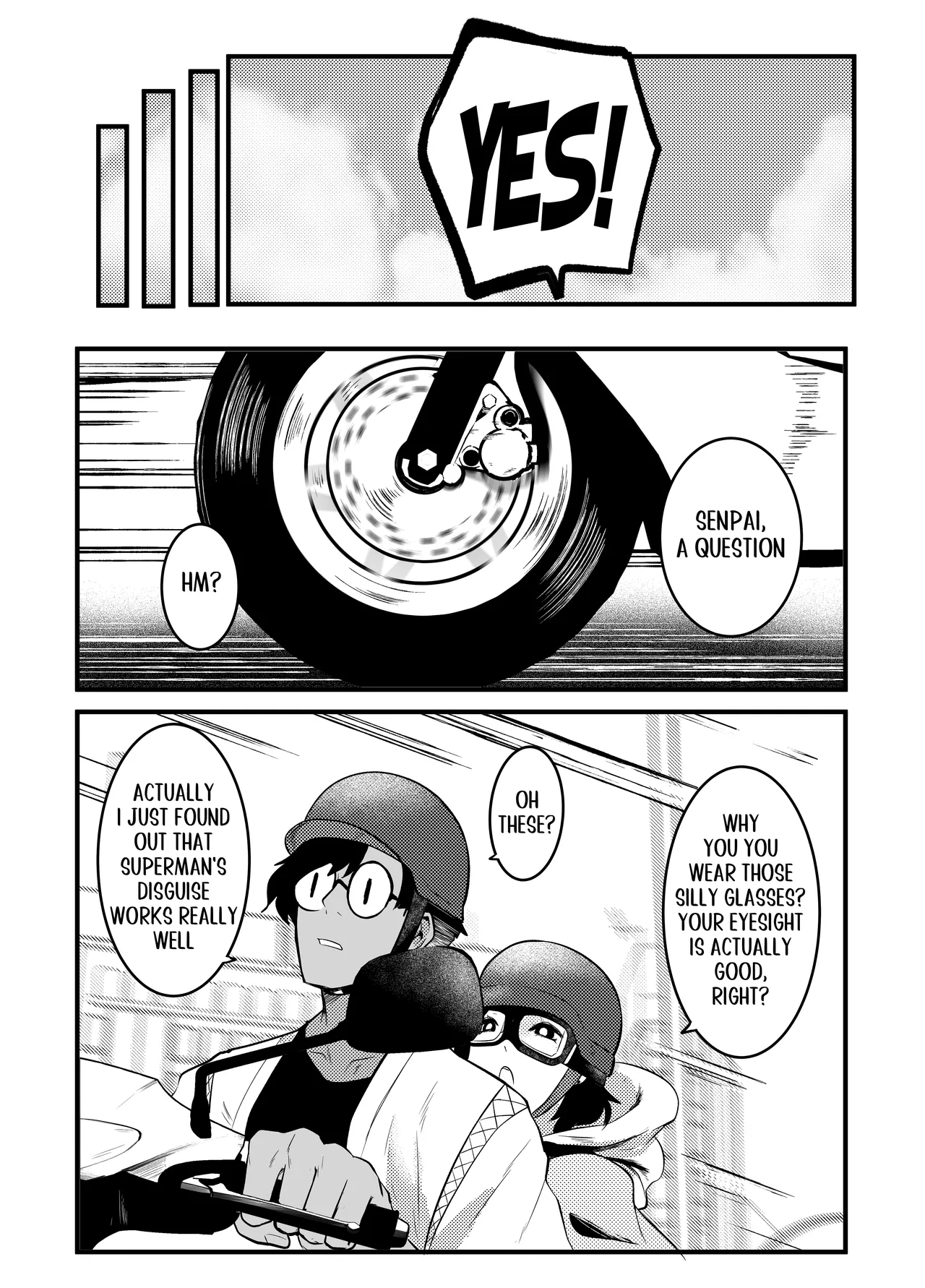 Erika Won't Back Down - Ch.1-10 page 276