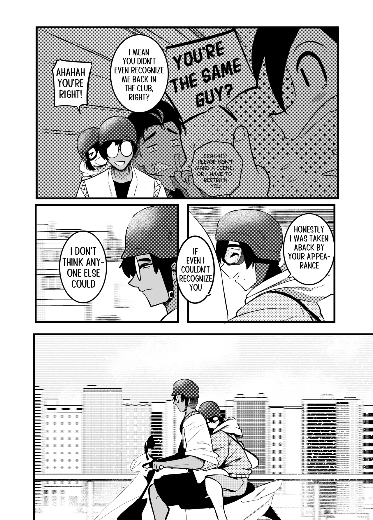 Erika Won't Back Down - Ch.1-10 page 277