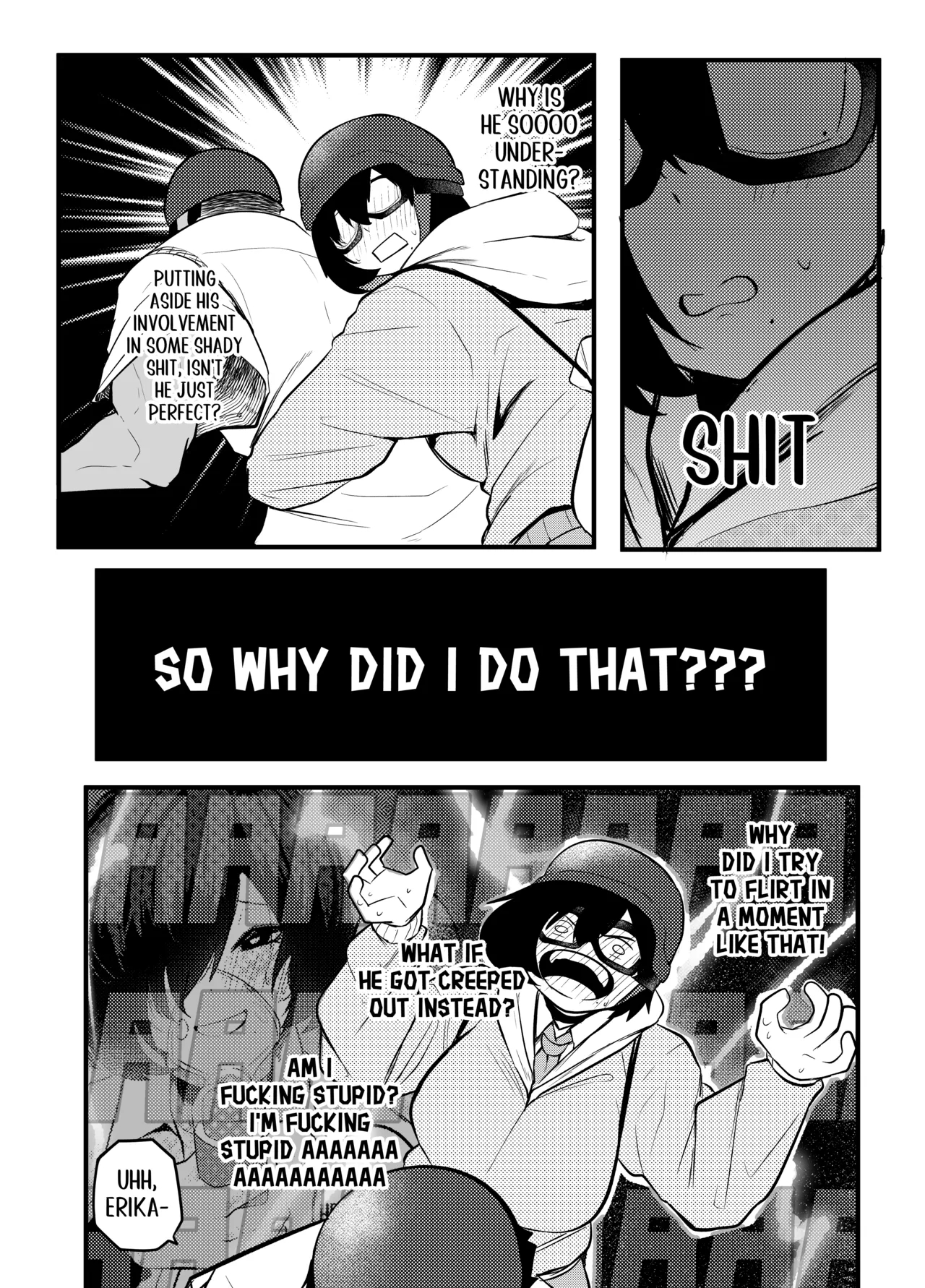 Erika Won't Back Down - Ch.1-10 page 281