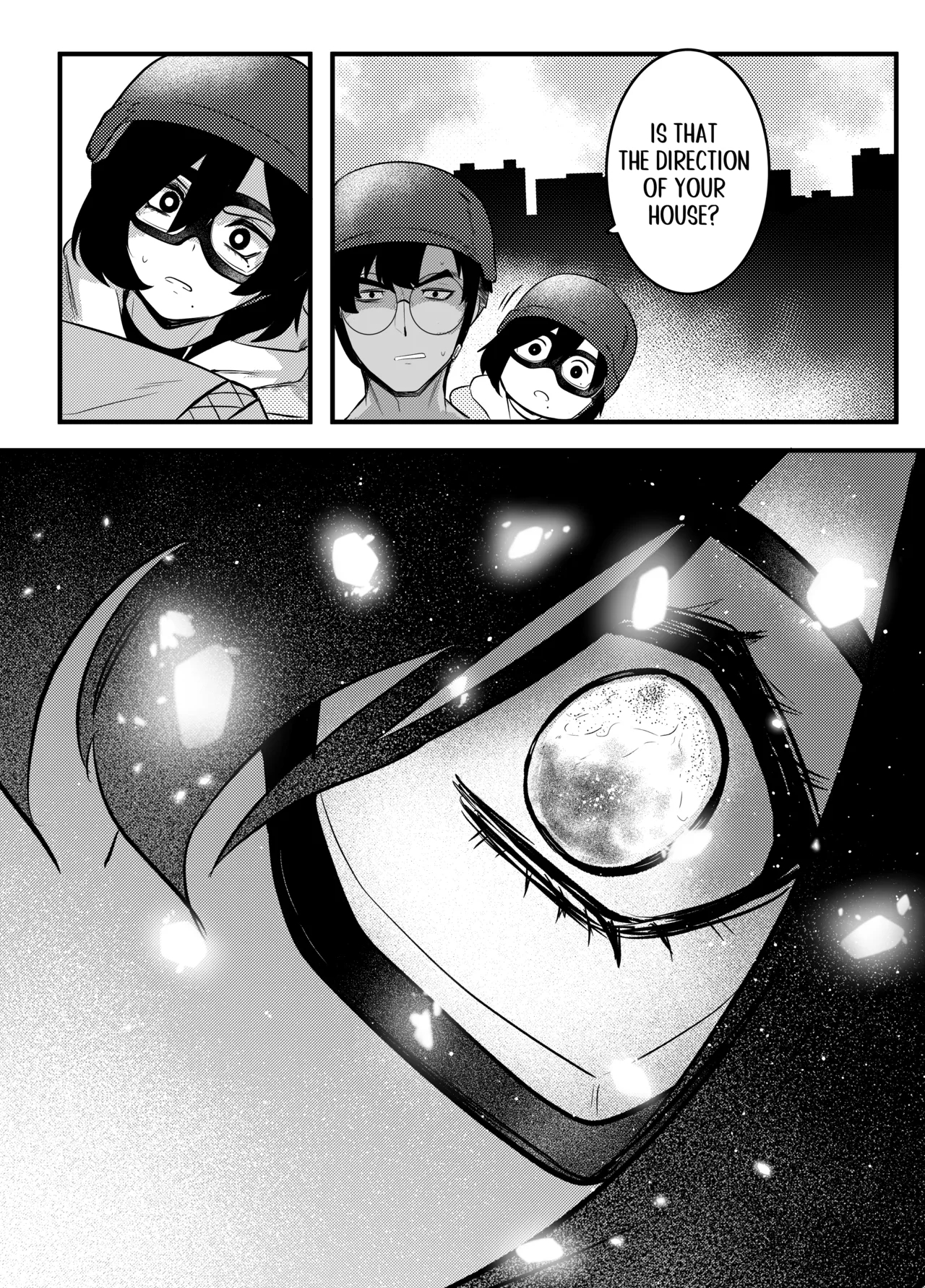 Erika Won't Back Down - Ch.1-10 page 282