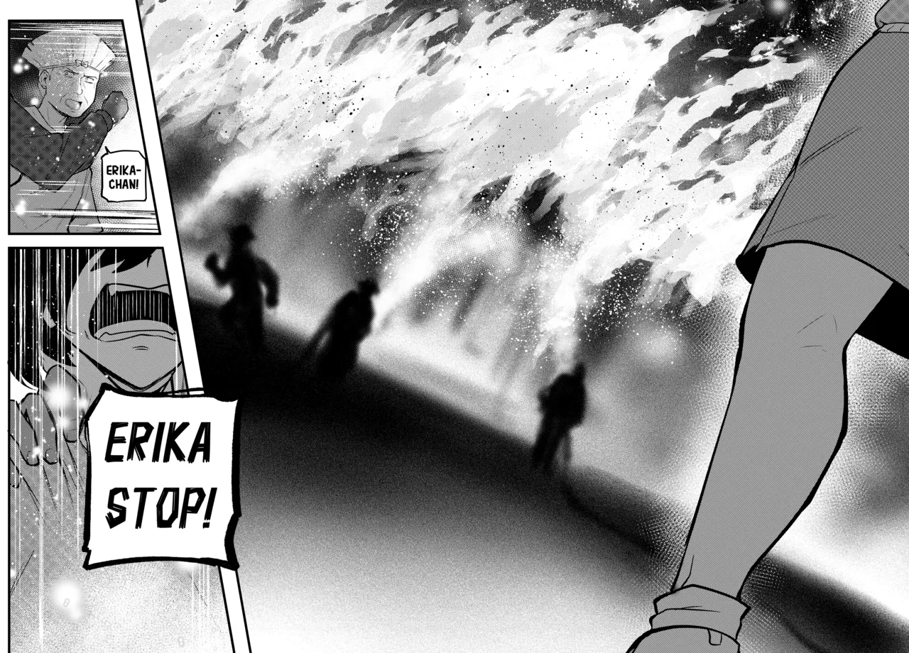 Erika Won't Back Down - Ch.1-10 page 283