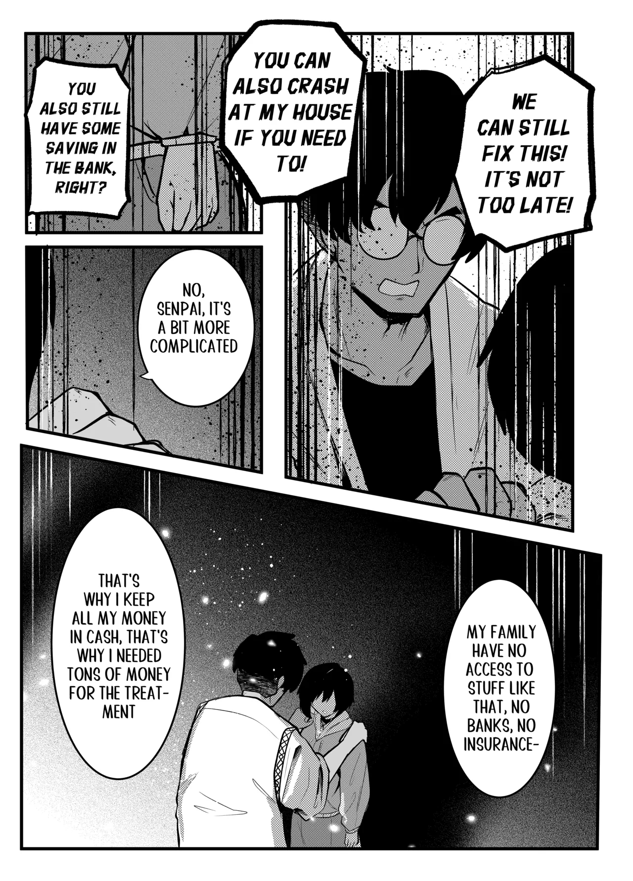 Erika Won't Back Down - Ch.1-10 page 285