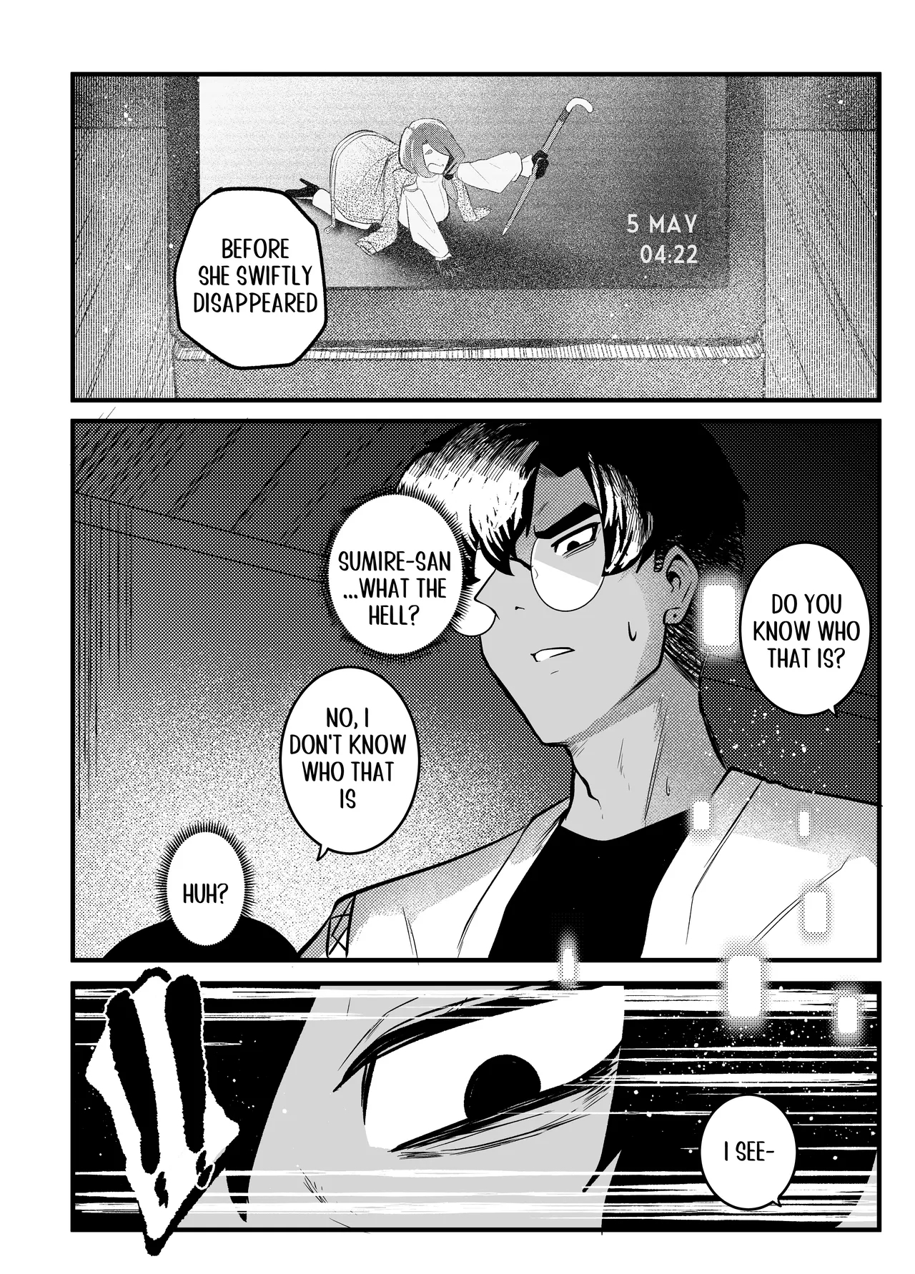 Erika Won't Back Down - Ch.1-10 page 288